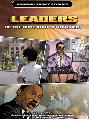 cover image of Leaders of the Civil Rights Movement